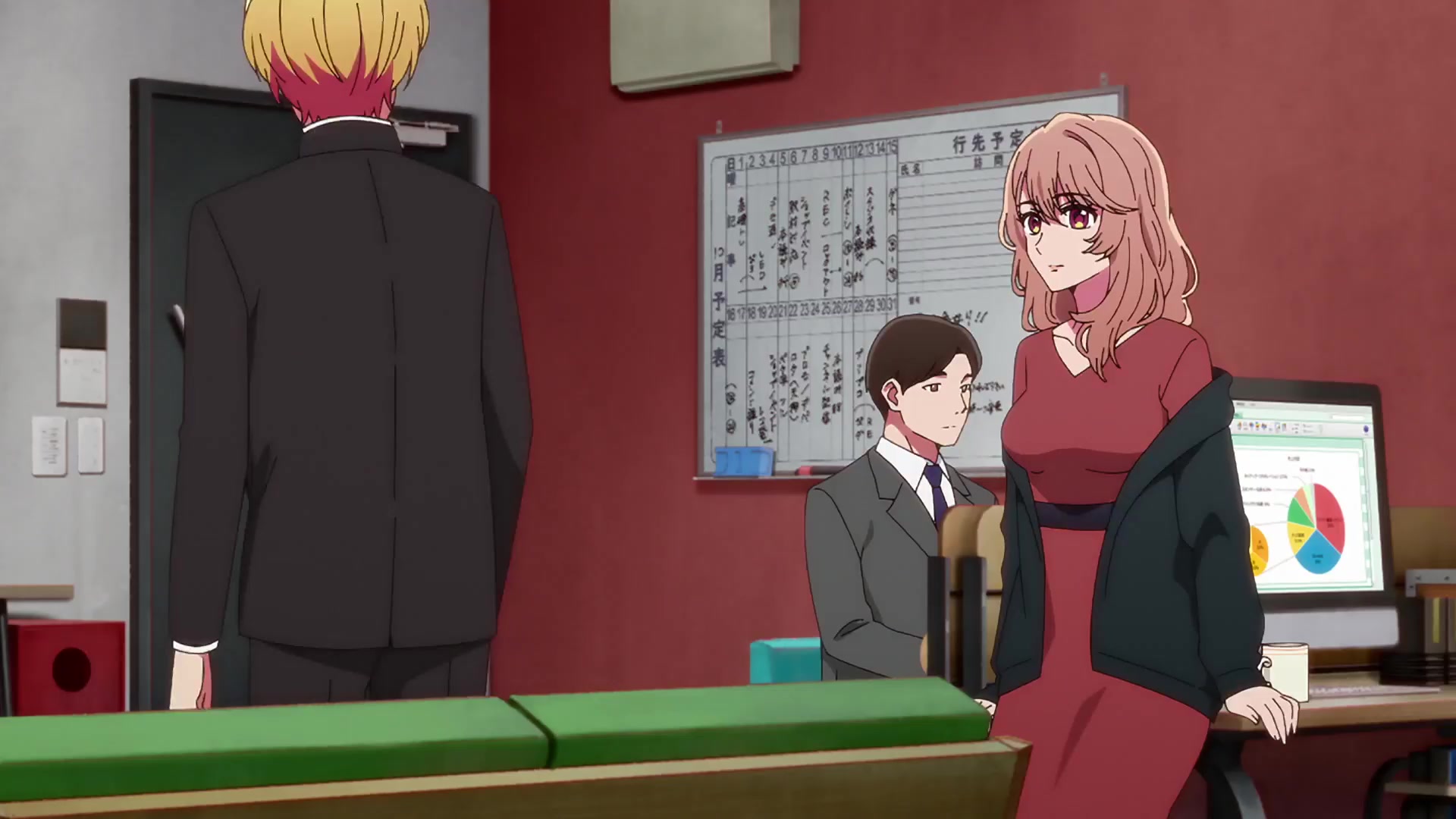 [Tsukyio Editing Resources] Oshi No Ko Season 1 (Episode 2) Raw Clips (112) (tsukyio.com).mp4